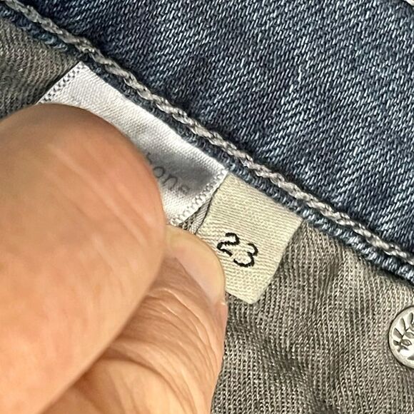 Rag & Bone The DRE Jeans. Mansfield Wash. 23 - Picture 9 of 10